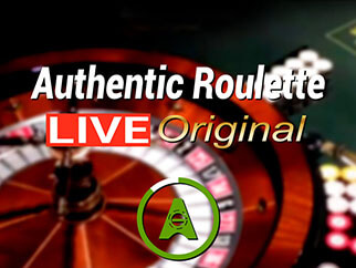 Authentic Roulette